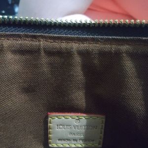 Authentic Louis Vuitton Crossbody Bag